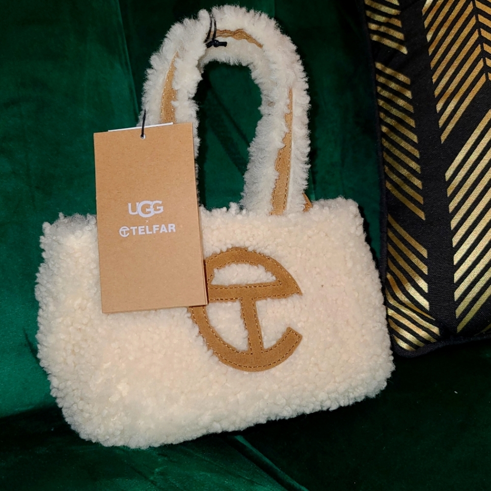 Telfar Small Ugg bag